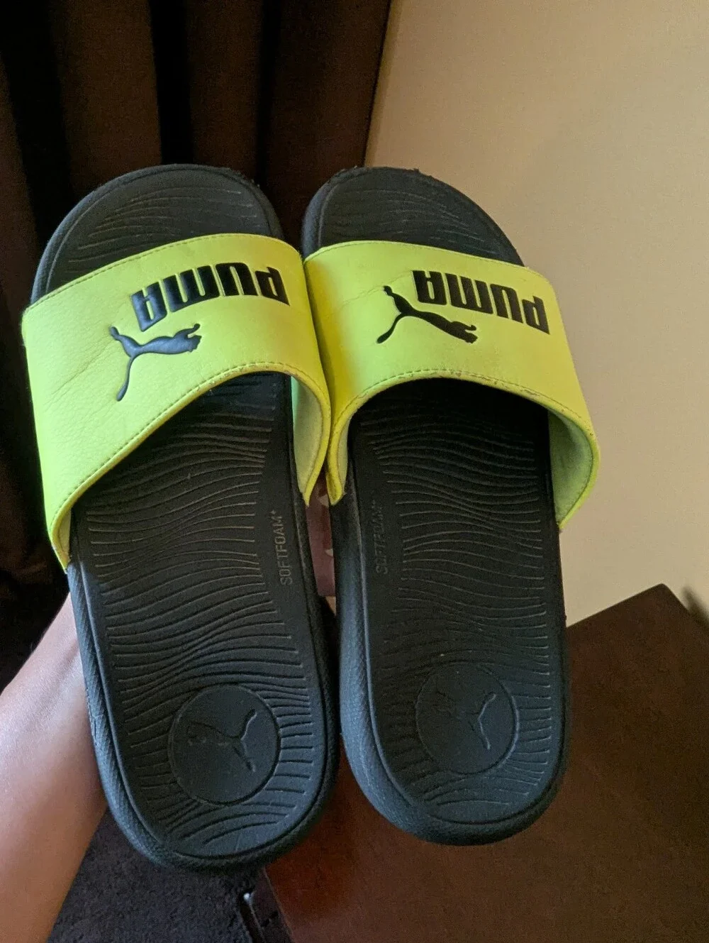 Puma Boys Slides 7